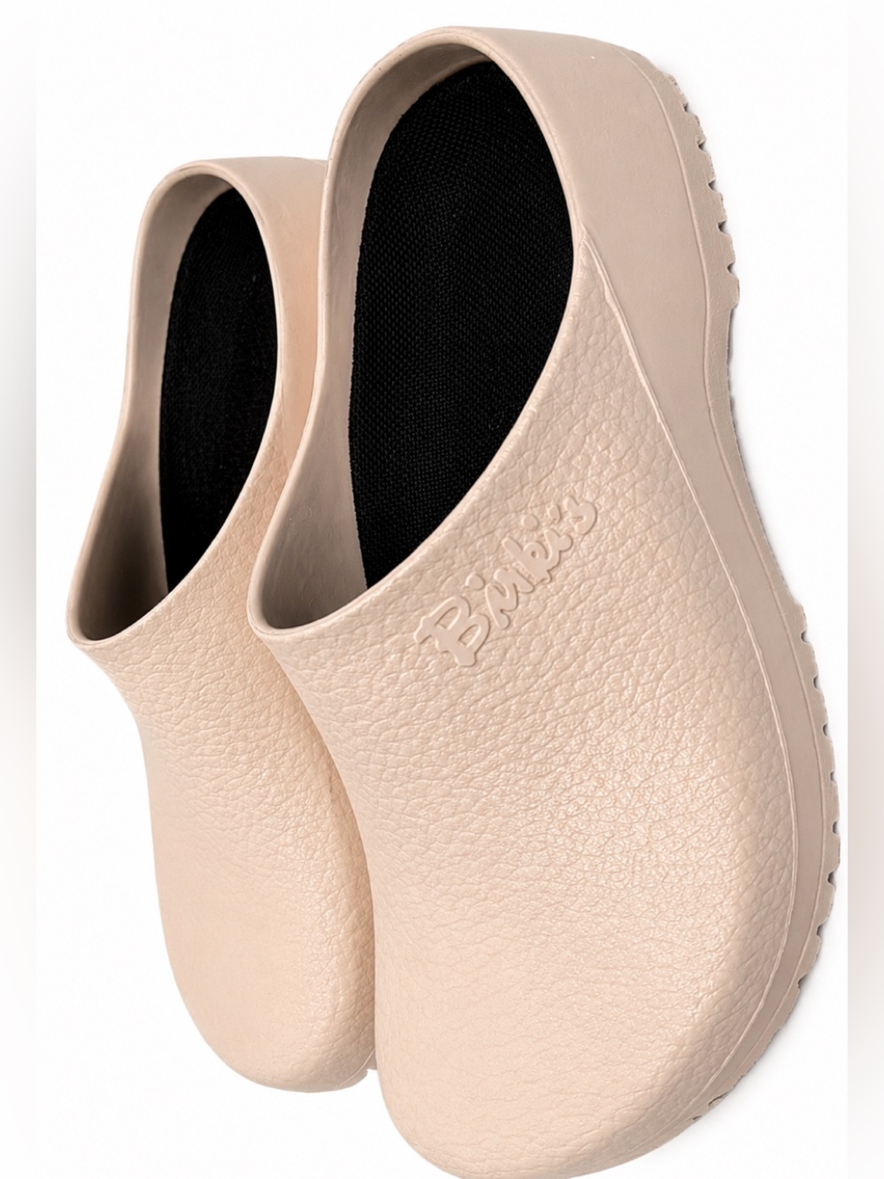 BIRKENSTOCK Super-Birki Clogs - Color: Light Rose - Size: Women 7